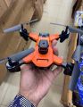 Dm99 without camera Foldable Drone with Sensors - Best Drone For Beginners with 4 sided Obstacles Avoidance, Headless Mode. 