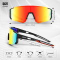 SCVCN Fashion Street Sunglasses for Men Sport Y2K Cycling Glasses MTB Bike Bicycle Camping Golf UV400 Glasses Women Baseball. 