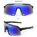 Brand 100 Cycling Sunglasses for Men and Women UV400 Protection 5 colors Big Frame Running Fishing Sports Eyewear. 