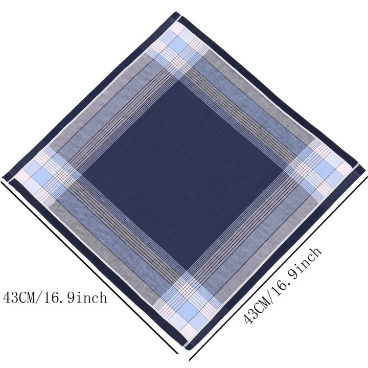 3%20Packs%20of%20Men's%20Pure%20Cotton%20Handkerchiefs,%20Soft%20and%20Comfortable%20Cotton%20Handkerchiefs,%20Classic%20Plaid%20Handkerchiefs,%20Boys'%20Gentlemen's%20Groom's%20Souvenirs,%20Wedding%20Supplies,%20Outdoor%20Sports%20-%20Image%206
