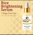 CHARMING FLOW White Rice Serum for Glowing Whitening Brightening Face 30ml. 