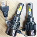 Led Headlight Bulbs 2Pcs Car Led Headlights 9V-32V Model C7 White Light H1 H3 H4 H7 H8/H9/H11 9006/Hb4 9005/Hb3. 