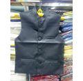 Fabric Plane black / Mujib Koti for Boys & Men. 