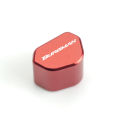 For Suzuki BURGMAN 650 400 125 200 250 AN650 AN400 AN125 AN200 CNC Aluminum Motorcycle Button Turn Signal Switch Key Cap.