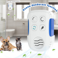 Mini Plug-in Air Purifier Ozone Generator Ionizer Generator for Home Toilet Deodorizer Pet Deodorizer air ionizer.