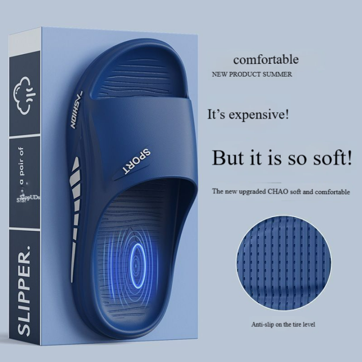 Summer%20New%20Men's%20Non-Slip%20Anti-Odor%20Trendy%20Motion%20Sandals%20-%20Thick%20Sole%20Outdoor%20Slides%20with%20Ultra-Soft%20'Step-in-Feel'%20for%20Men%20-%20Image%206