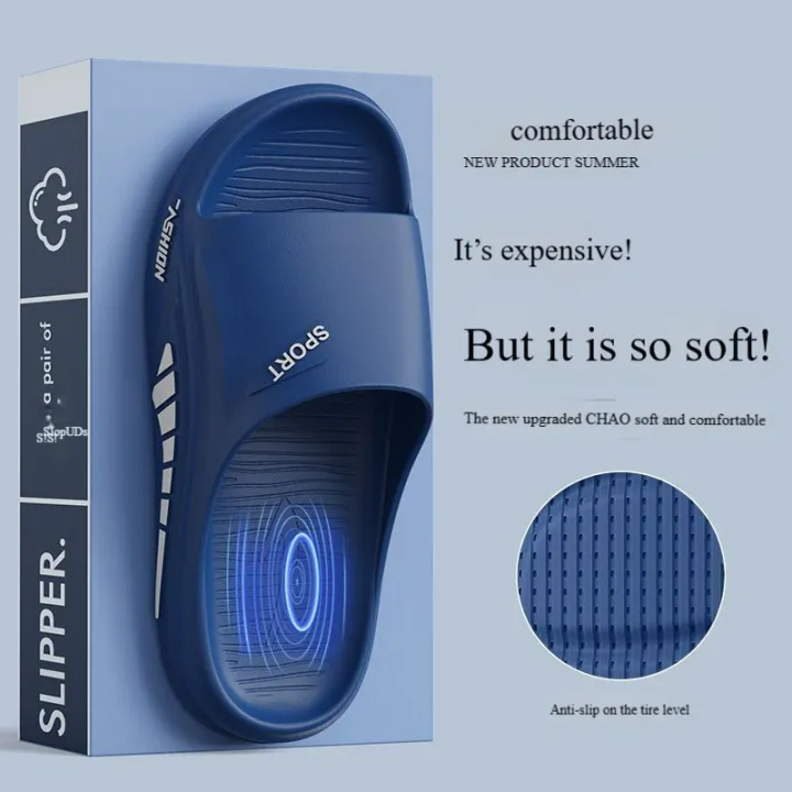Summer%20New%20Men's%20Non-Slip%20Anti-Odor%20Trendy%20Motion%20Sandals%20-%20Thick%20Sole%20Outdoor%20Slides%20with%20Ultra-Soft%20'Step-in-Feel'%20for%20Men%20-%20Image%206