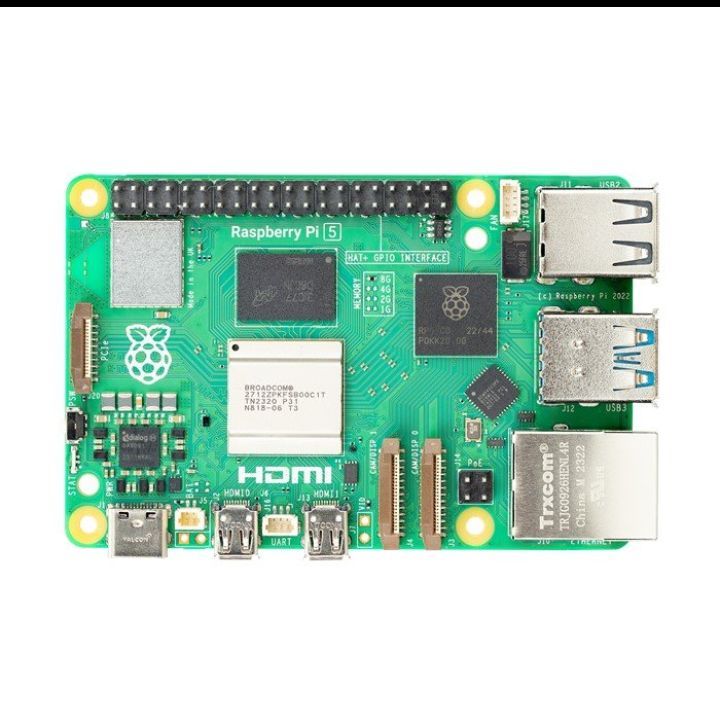 Raspberry pi 5 4gb in pakistan