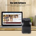135 Film Slide Scanner Converter Portable Negative Film Scanner 8 Megapixel CMOS Convert 35mm/135mm Slides &  Negatives to JPEG. 