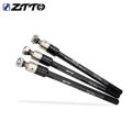 ZTTO Bicycle Trailer Thru Axle Cargo Trailer 160-178mm E-Bike MTB City Road Bike Kid Trailer Hitch Axle M12 12mm P1.0 1.5 1.75mm. 
