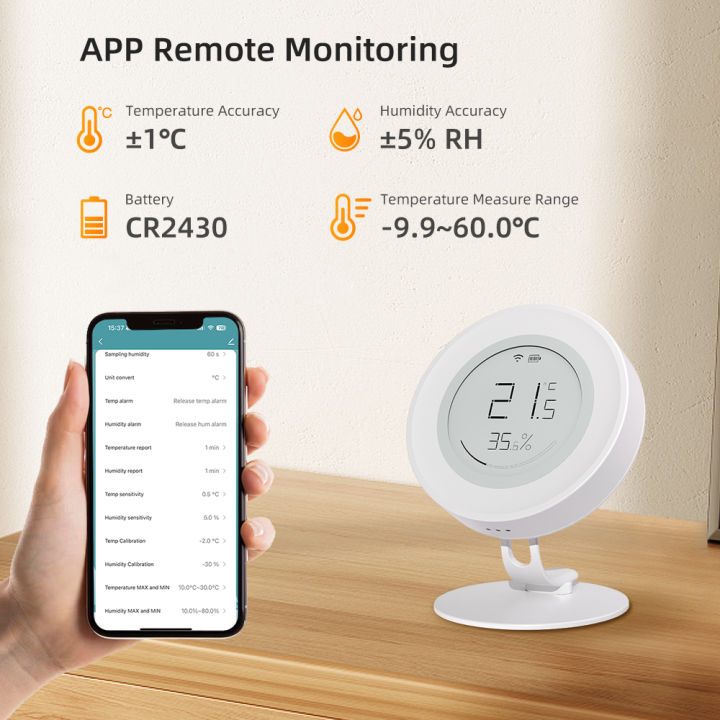 AVATTO%20ZigBee%20Temperature%20And%20Humidity%20Sensor%20E-ink%20Screen%20Indoor%20Hygrometer%20Real-time%20Updates%20Works%20With%20Tuya%20Alexa%20%20Home%20-%20Image%202