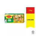 Maggi Chicken Stock Cube 120g. 