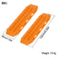 Plastic Escape Board Sand Ladder Rescue Board Accessories for 1/10 1/18 1/24 RC Crawler TRX4 TRX4M TRX6 SCX10 SCX24 Redcat Parts.