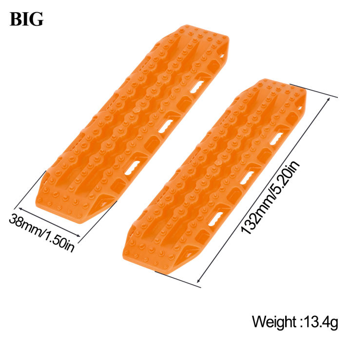 Plastic%20Escape%20Board%20Sand%20Ladder%20Rescue%20Board%20Accessories%20for%201/10%201/18%201/24%20RC%20Crawler%20TRX4%20TRX4M%20TRX6%20SCX10%20SCX24%20Redcat%20Parts%20-%20Image%202