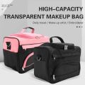 Portable Makeup Bag Salon Nail Tattoo Waterproof Storage Case Beauty Cosmetic Organiser Professional Hairstylist Travel Bag. 