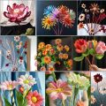 100pcs Plush Stick Twisting Bar Chenille Stems Wire Pipe Kids Toys DIY Strips Creative Hobby Material Stem Iron Felt Wires.