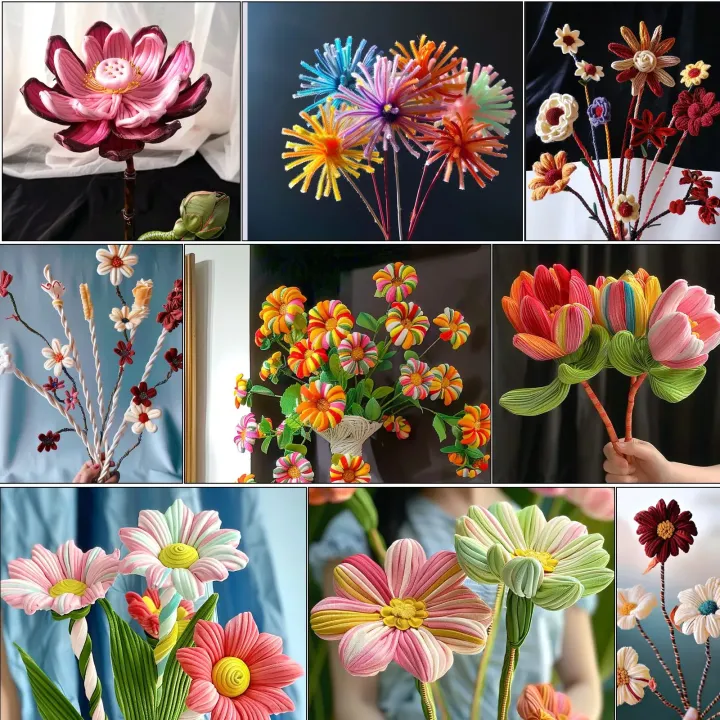 100pcs%20Plush%20Stick%20Twisting%20Bar%20Chenille%20Stems%20Wire%20Pipe%20Kids%20Toys%20DIY%20Strips%20Creative%20Hobby%20Material%20Stem%20Iron%20Felt%20Wires%20-%20Image%206