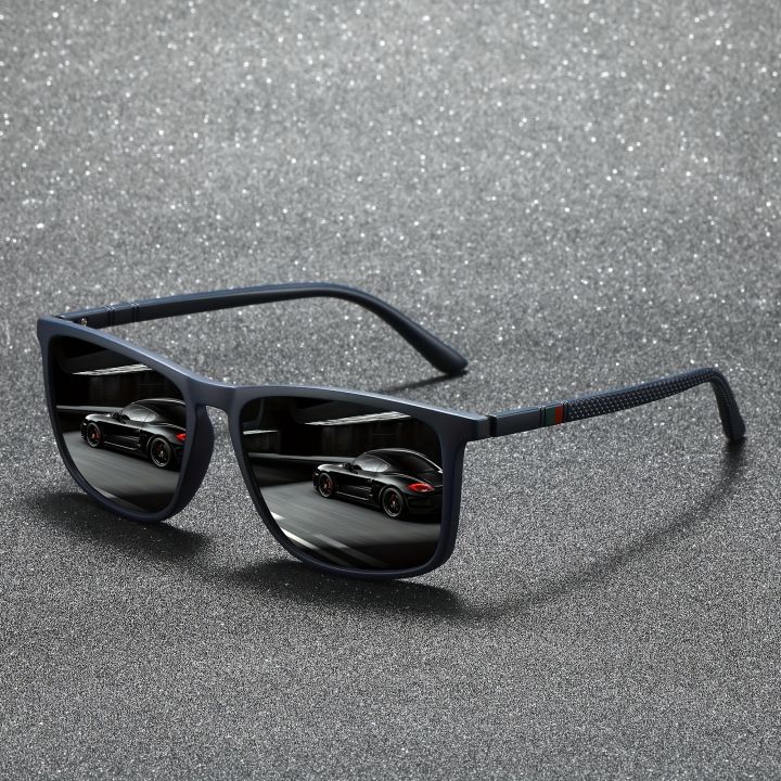 2/3PCS%20NEW%202025%20Square%20Polarized%20Sunglasses%20Anti%20Glare%20Sun%20Shades%20For%20Summer%20Party%20Vacation%20Travel%20Driving%20Fishing%20UV400%20-%20Image%207