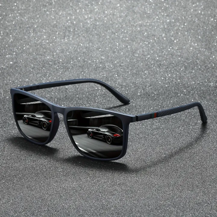 2/3PCS%20NEW%202025%20Square%20Polarized%20Sunglasses%20Anti%20Glare%20Sun%20Shades%20For%20Summer%20Party%20Vacation%20Travel%20Driving%20Fishing%20UV400%20-%20Image%207