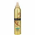 nova hair styling mousse and nova hair spray natural hold. 