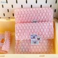 ✔Heart-Shaped Bubble Mailer Padded Envelopes,Cute Pink Bubble Wrap Shipping Bags for Small Business &  Packaging. 