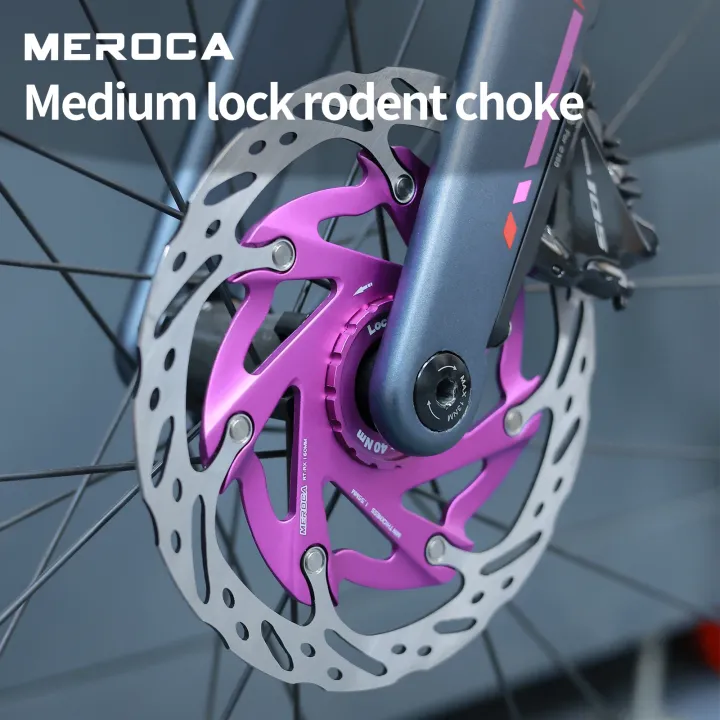 MEROCA%20Bicycle%20XR%20Center%20Lock%20Disc%20Rotor%20140mm%20Bike%20Centerlock%20Rotor%20Heat%20Dissipation%20Floating%20Rotors%20160mm%20Bike%20Brake%20Disc%20-%20Image%206