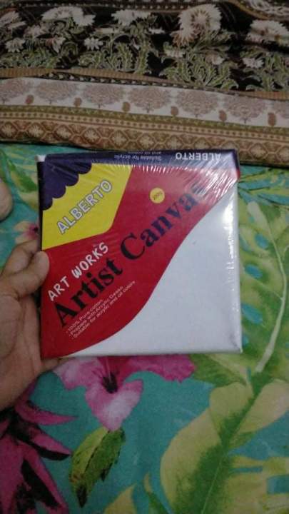 mini canvas 1 pcs of 4 by 4