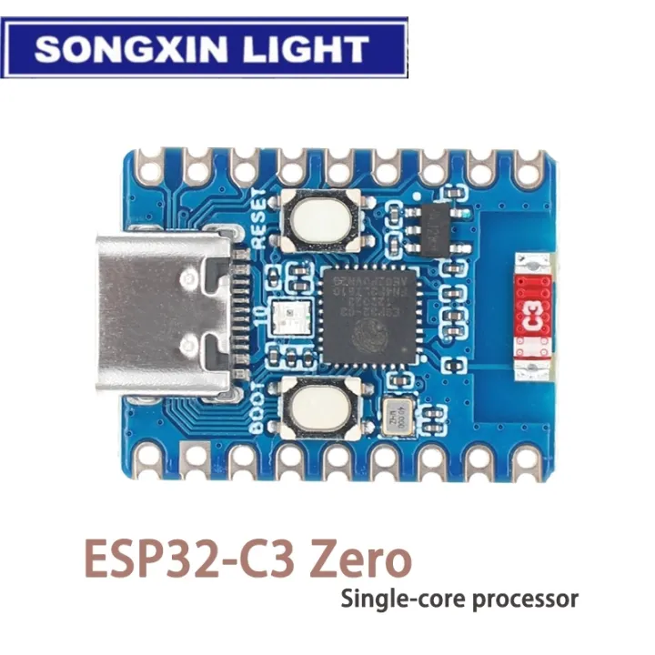 SAMIROB%20New%20ESP32-S3%20Zero/ESP32-C3%20zero%20ESP32%20mini%20development%20board%20module%20Support%20WIFI,Bluetooth%20-%20Image%207