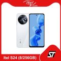 itel S24 (8/256GB) Brand New - Shwe Thit Mobile. 