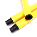 Water Injection Base/Football Sign Pole/Flag Logo Bar Assembly Part Training Equipment Sign Obstacle Marker Rod Part.