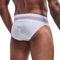 JOCKMAIL Men's Briefs Slip  Men Underwear Cuecas Masculinas Sissy Pantie Underpants Calzoncillos Breathable Sports Fitness. 