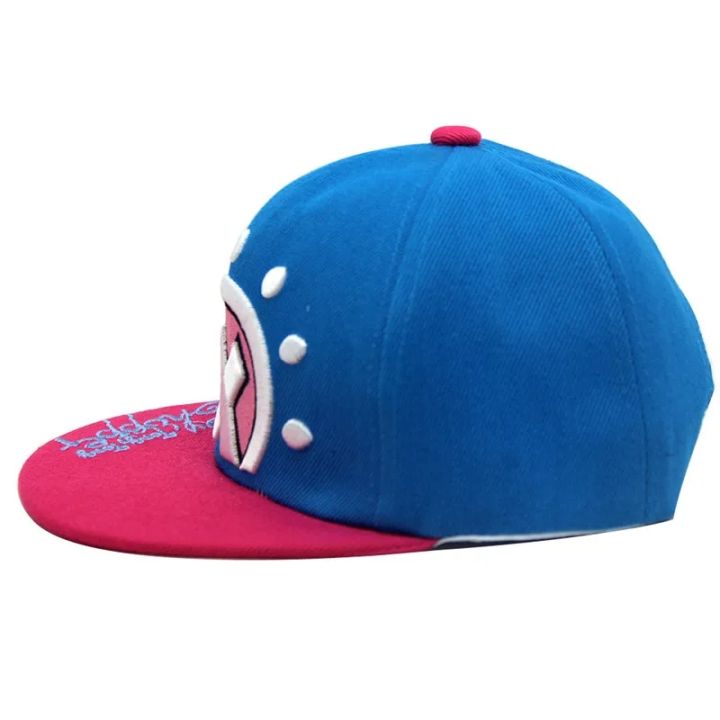 Anime%20Adult%20Children%20Tony%20Tony%20Chopper%20Baseball%20Cap%20Cosplay%20Trafaar%20Unisex%20Flat%20Brimmed%20Hat%20Adjustable%20Sun%20Hat%20Accessories%20-%20Image%204