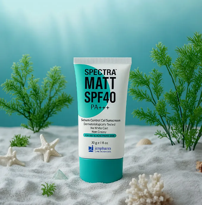 Jenpharm%20Spectramatt%20SPF%2040%20Sebum%20Control%20Gel%20Sunscreen%2030gm%20-%20Image%205
