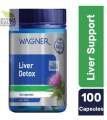 Liver detox ( wagner authentic)100 capsules. 