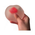 Strawberry Mochi Squeeze Toys Relieve Stress and Vent Anger Toys Slow Rebound Stress Relief Toy Relieve Stress for Friends. 
