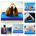 1pc Oversized Waterproof Beach Blanket for 4-7 Adults - Quick Drying Sandproof Picnic Mat for Outdoor Travel Camping Lightweight. 
