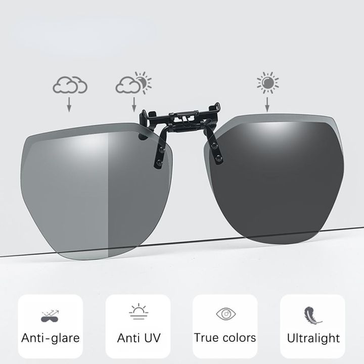 Fashionable%20Polarized%20Myopia%20Glasses%20Clip%20Driver's%20Goggles%20Night%20Vision%20Glasses%20Outdoor%20Sunshade%20And%20UV%20Resistant%20Sunglasses%20-%20Image%205