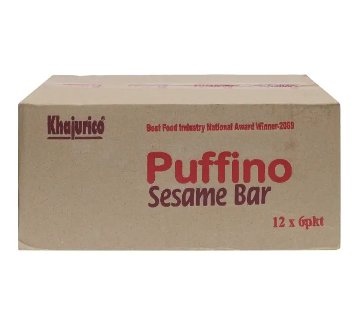 Khajurico%20Puffino%20Sesame%20Bar%2035Gm%20Pack%20of%2072%20-%20Image%204