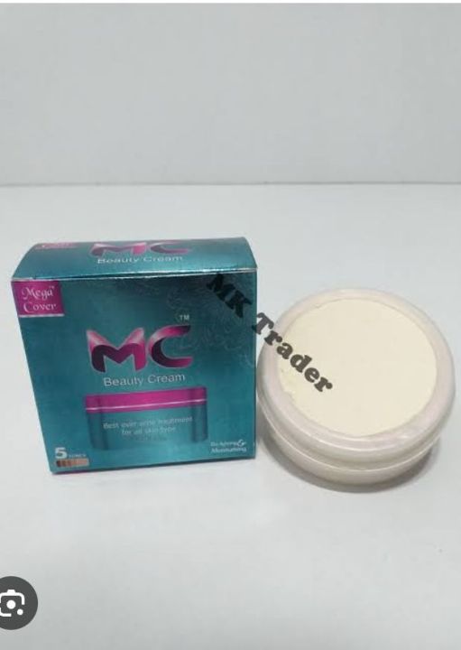 MC Beauty Cream
