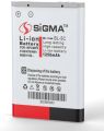 Sigma 5c battery Nokia BL-5C 1250mah Li-ion Battery 100% Original Sigma Mobile Phone Battery. 