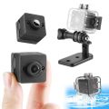 Sq12 Wide Angle Waterproof Mini Camera 1080p Hd. 