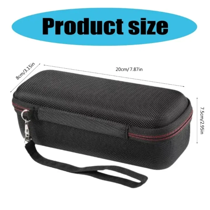 Waterproof%20Hard%20Bag%20Travel%20Case%20Protective%20Bag%20Hard%20Anti%20Scratch%20Hard%20Carrying%20Case%20Storage%20Bag%20For%20%20Soundcore%202/3%20Bag%20-%20Image%206