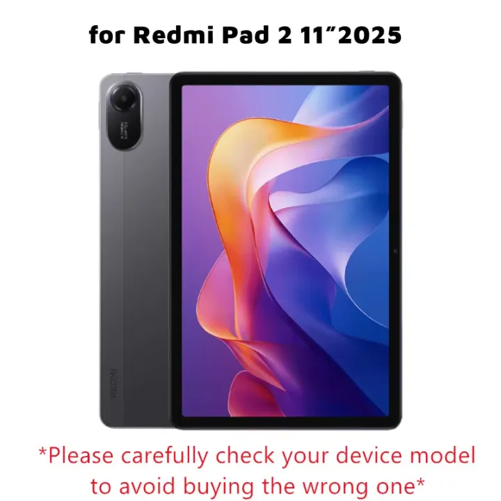 Screen%20Protector%20For%20%20Redmi%20Pad%202%2011%202025%20SE%208.7/11%20HD%20Tempered%20Glass%20Film%20Scratch%20Proof%20Anti%20Fingerprints%20Protective%20Film%20-%20Image%207