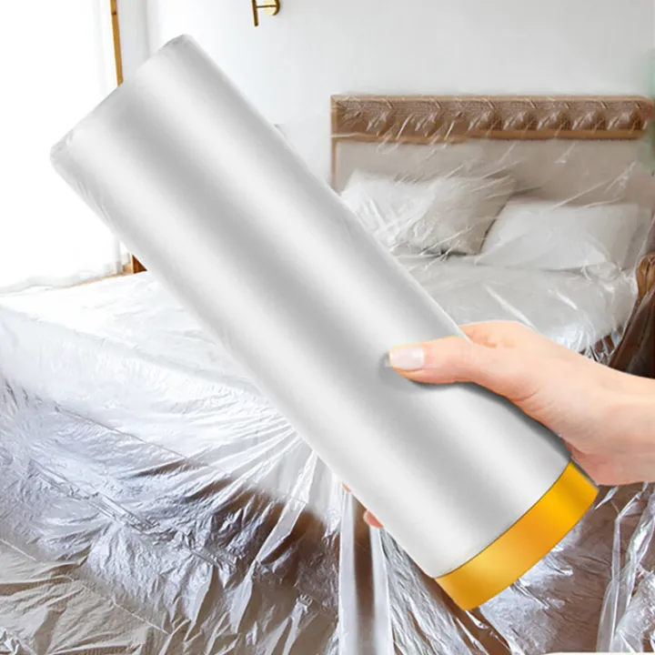 Dust-proof%20Film%20Plastic%20Film%20Whole%20House%20Decoration%20Furniture%20Bed%20Sofa%20Self-adhesive%20Protective%20Film%20Spray%20Paint%20Covering%20Cloth%20-%20Image%203