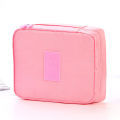 Girls Portable Travel Makeup Bag Waterproof Multi Compartment Multifunctional Cosmetic Make Up Toiletry Organizer for Women.