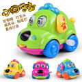 New Clockwork Toy Children's Cartoon Winding Creative Cute Chain up car Small Animal Baby . 