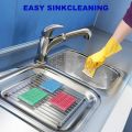 All-Purpose Scouring Pad (Set of 6) – Durable & Scratch-Free. 
