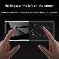 Matte Hydrogel Film For Samsung Galaxy Z Flip 7 6 5 4 3 Inner Outer Back Soft TPU Full Cover Screen Protector. 