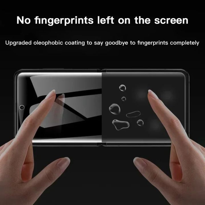 Matte%20Hydrogel%20Film%20For%20Samsung%20Galaxy%20Z%20Flip%207%206%205%204%203%20Inner%20Outer%20Back%20Soft%20TPU%20Full%20Cover%20Screen%20Protector%20-%20Image%204