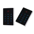 125Khz 13.56Mhz Rfid Card Smart Lock Door Access Control System Standalone RFID Keypad Waterproof Optional Access Controller. 